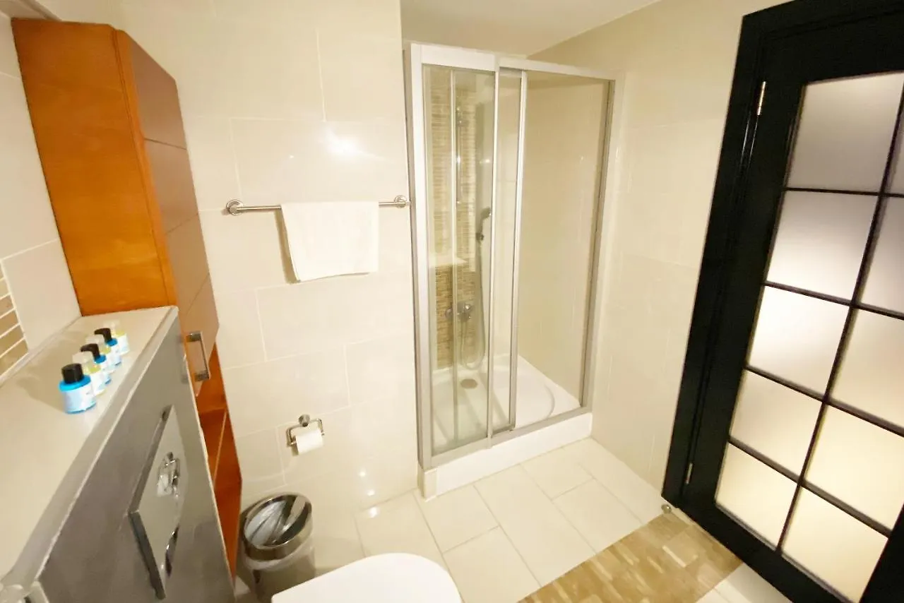 Casa Rosso Suite Hotel Istanbul