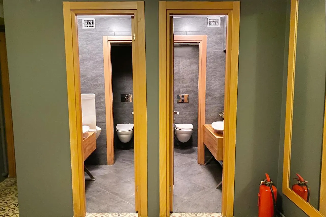 Casa Rosso Suite Hotel Istanbul